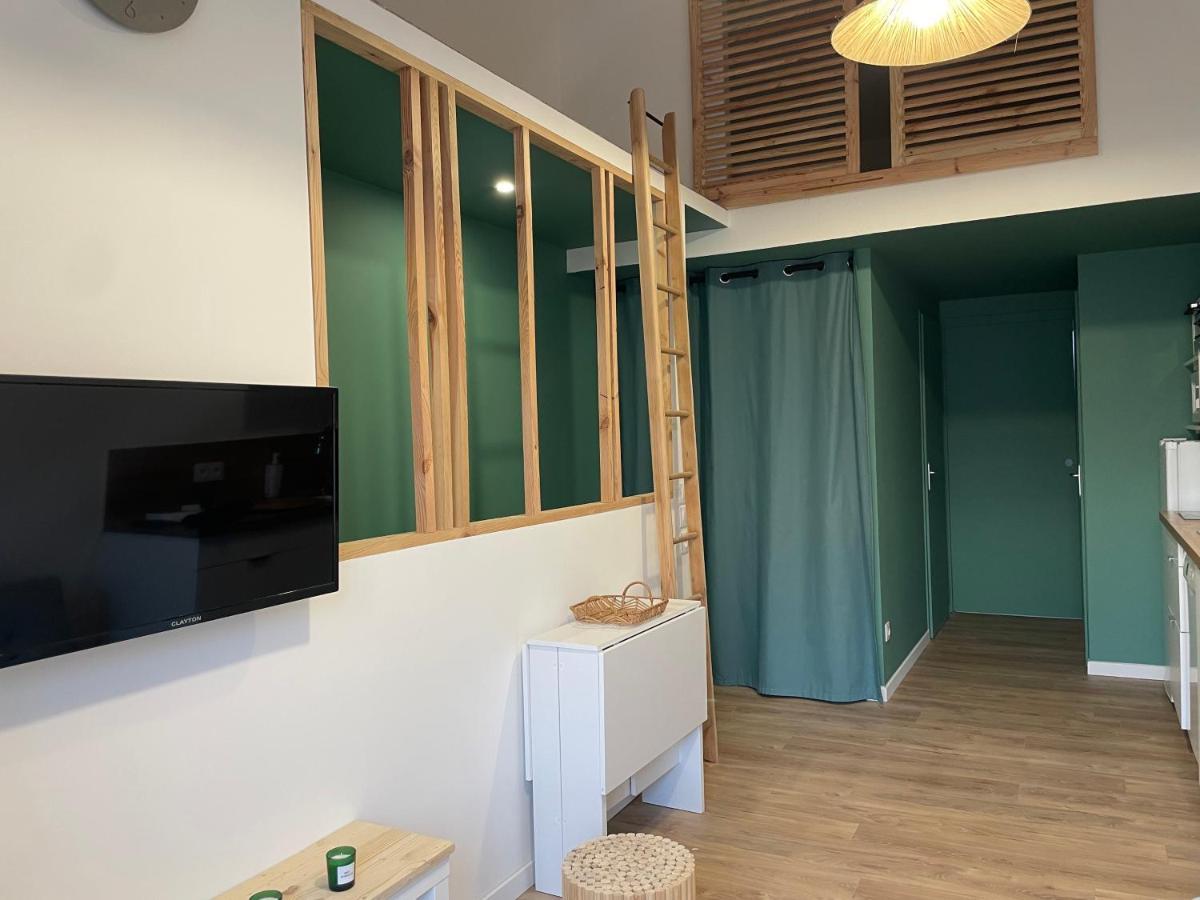 Superbe Appartement La Rochelle La Rochelle  Ngoại thất bức ảnh