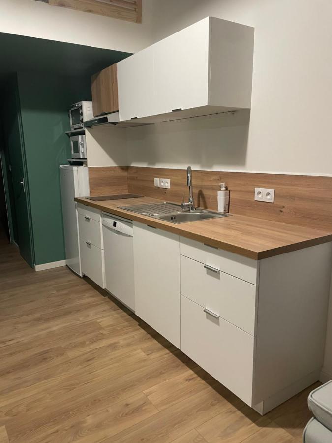 Superbe Appartement La Rochelle La Rochelle  Ngoại thất bức ảnh