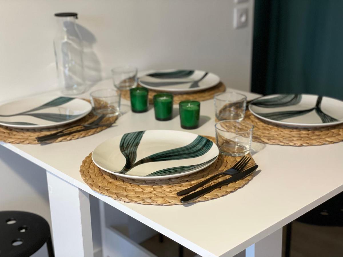 Superbe Appartement La Rochelle La Rochelle  Ngoại thất bức ảnh