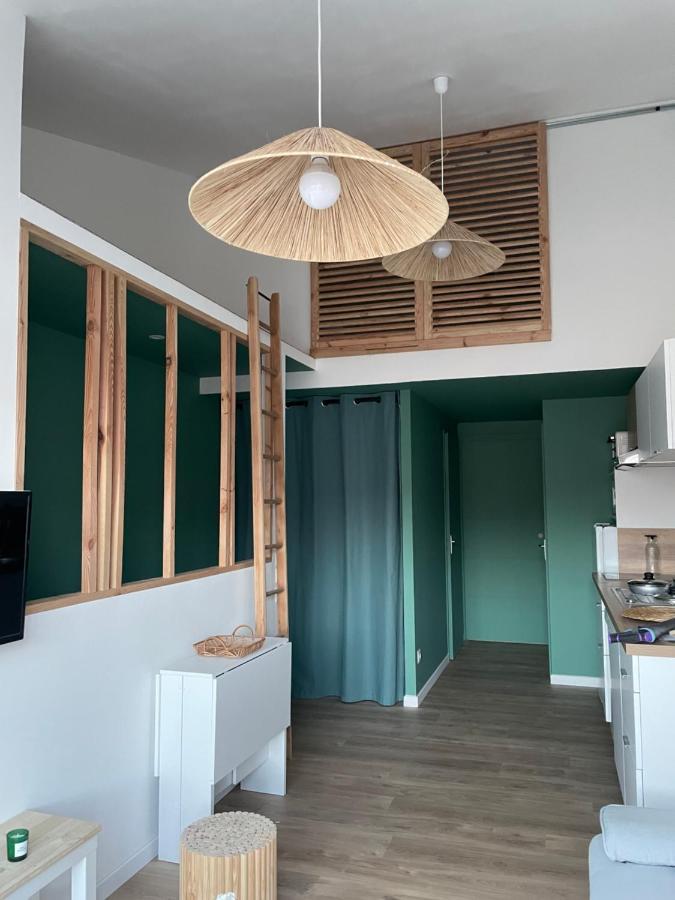 Superbe Appartement La Rochelle La Rochelle  Ngoại thất bức ảnh