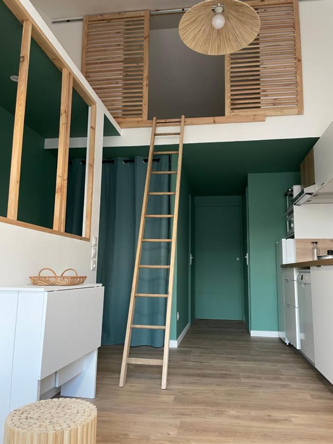 Superbe Appartement La Rochelle La Rochelle  Ngoại thất bức ảnh