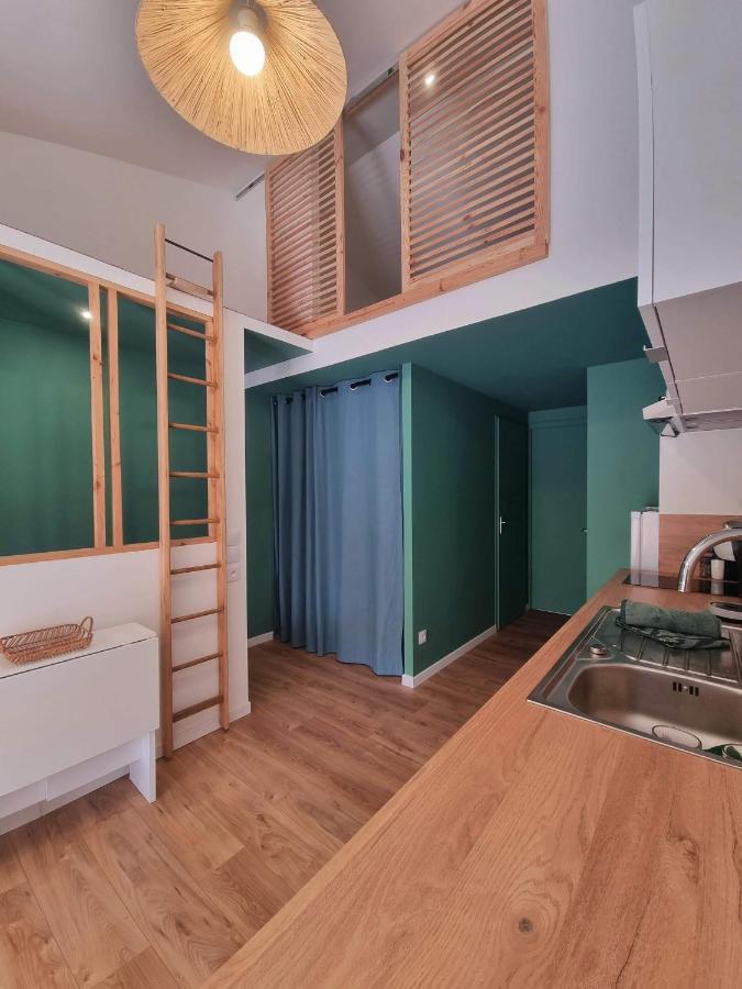 Superbe Appartement La Rochelle La Rochelle  Ngoại thất bức ảnh