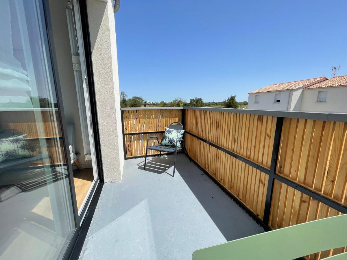 Superbe Appartement La Rochelle La Rochelle  Ngoại thất bức ảnh