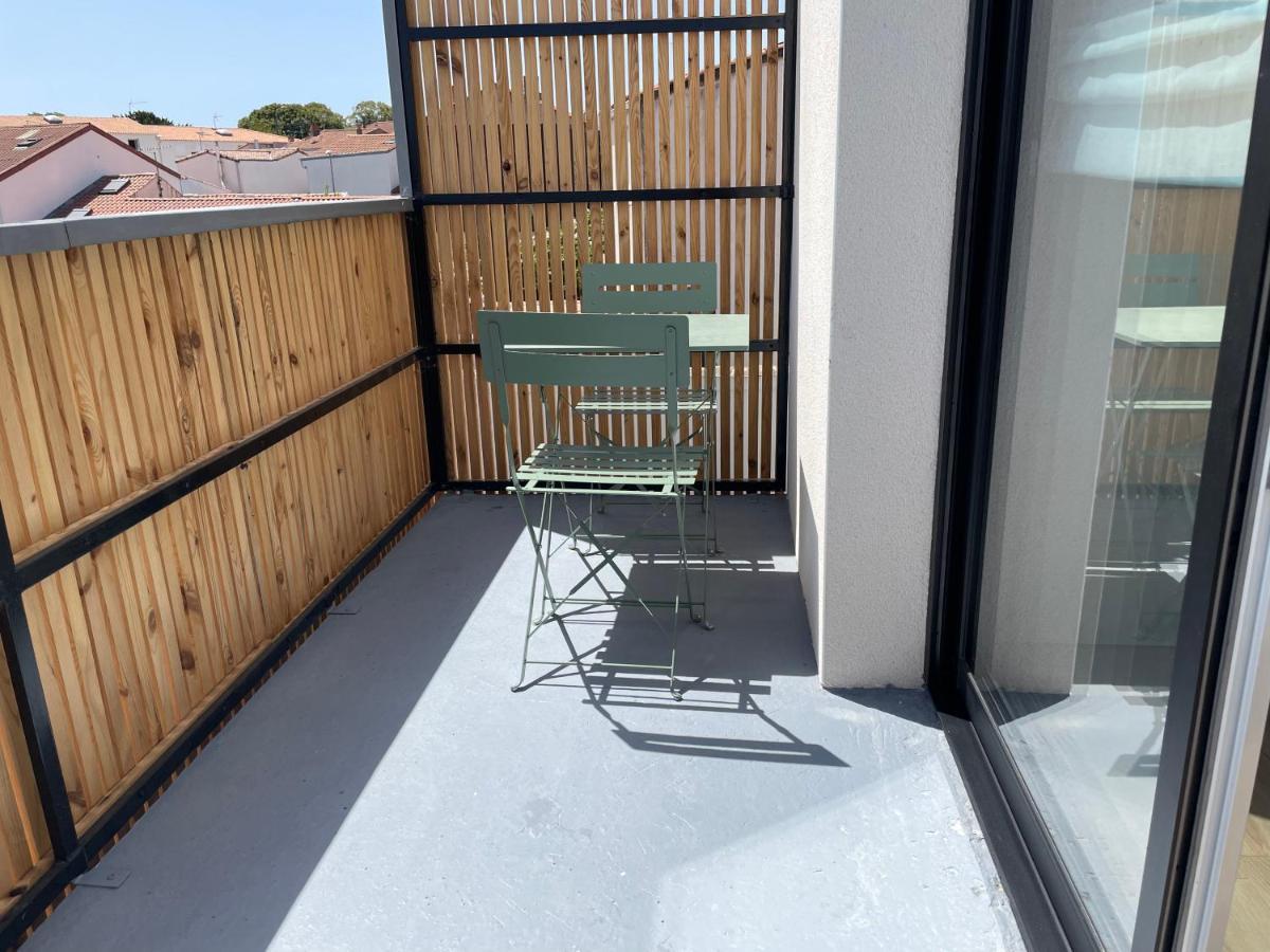 Superbe Appartement La Rochelle La Rochelle  Ngoại thất bức ảnh