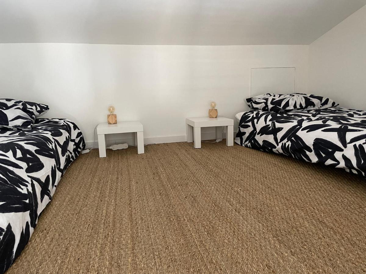 Superbe Appartement La Rochelle La Rochelle  Ngoại thất bức ảnh