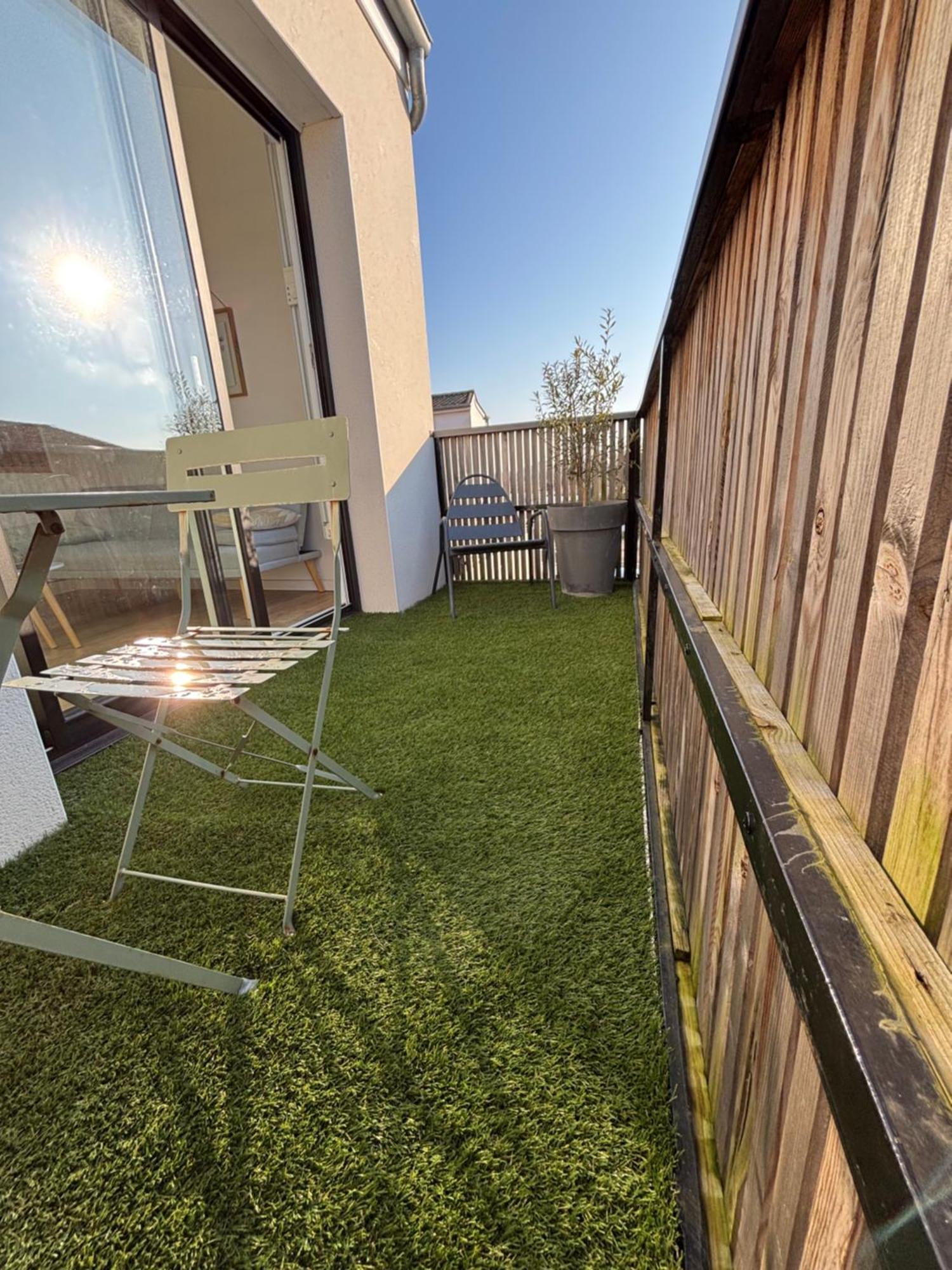 Superbe Appartement La Rochelle La Rochelle  Ngoại thất bức ảnh
